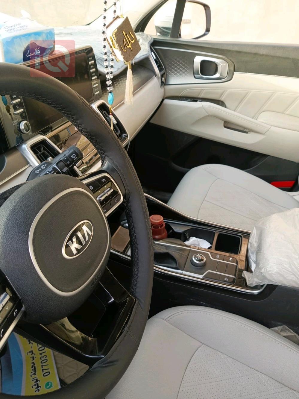 كيا سورينتو